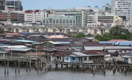 Why Are Food Prices Increasing Despite Negative Inflation in Brunei?