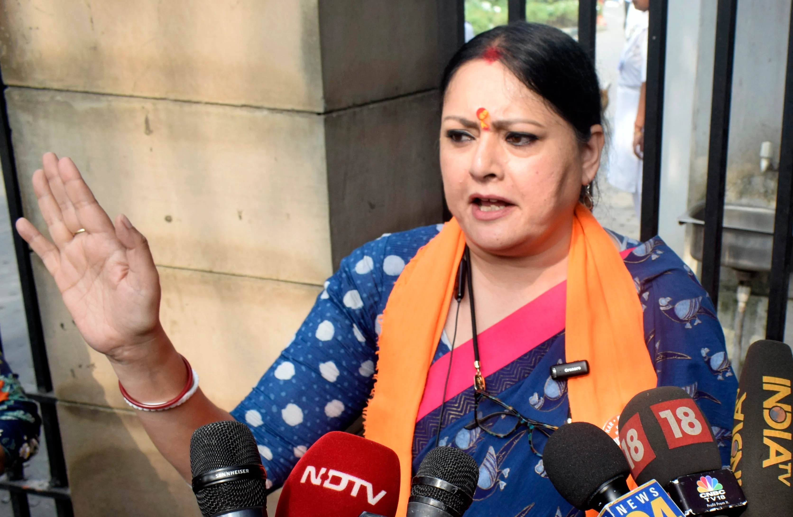 Is BJP's Agnimitra Paul Right to Call Congress's Udit Raj 'Foolish' Over Operation Sindoor Remarks?