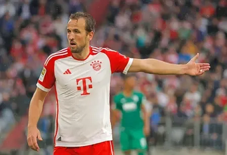 Could Harry Kane's 100 Goals in 104 Games Lead to a Contract Extension with Bayern Munich?