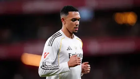 Football: Alexander-Arnold's problems continue with serious hamstring injury, setback for Real Madrid