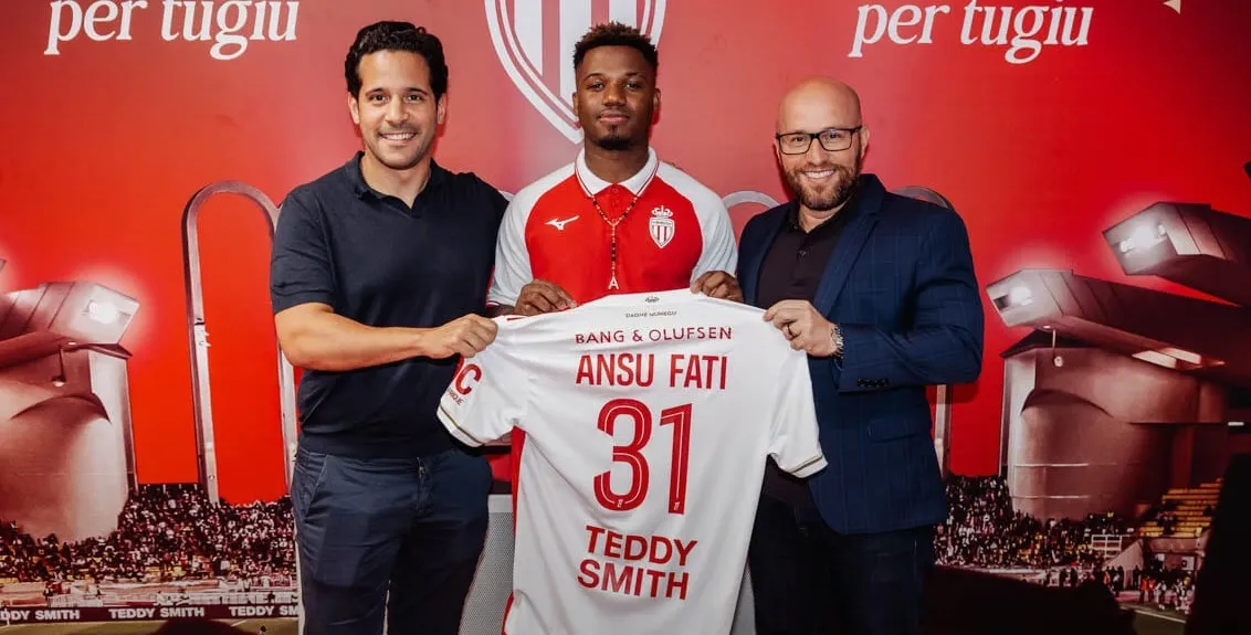 Did AS Monaco Really Sign Ansu Fati on Loan from Barcelona?