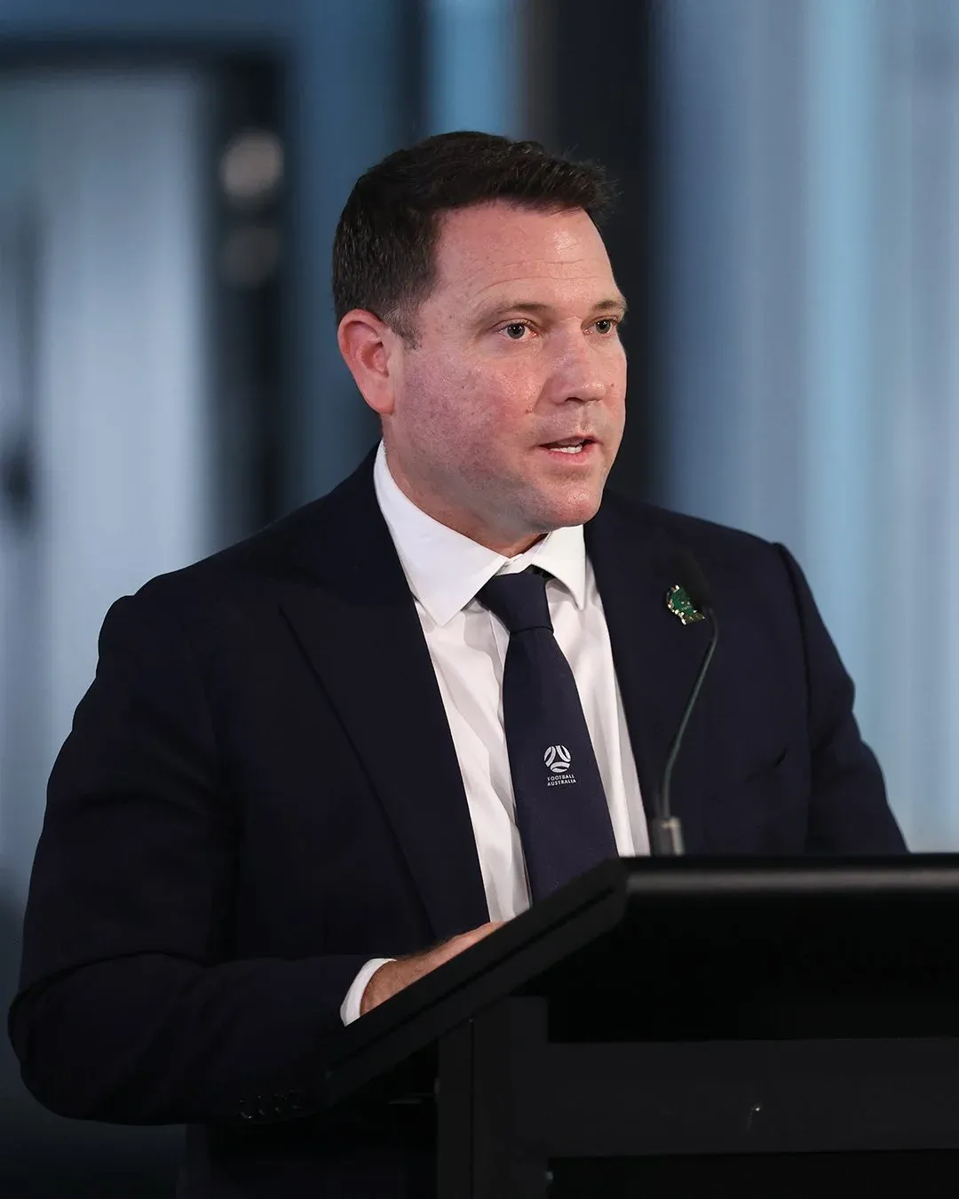 Why Did Football Australia CEO James Johnson Resign? Heather Garriock Takes Over as Interim Chief