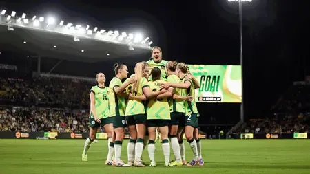 Who Did Football Australia Select for the Women's Asian Cup Squad?