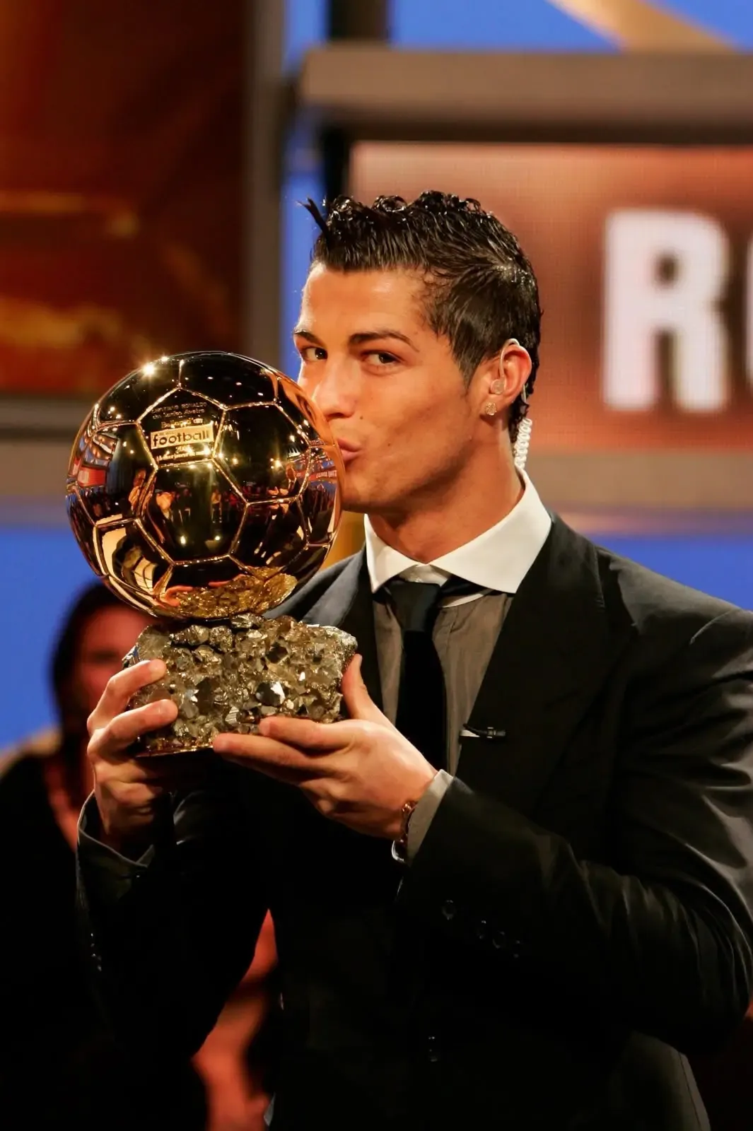 Ronaldo's 2008 Ballon d'Or voted greatest ever in B.O.A.T. poll