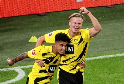 Jadon Sancho Could Make a Return to Borussia Dortmund from Manchester United