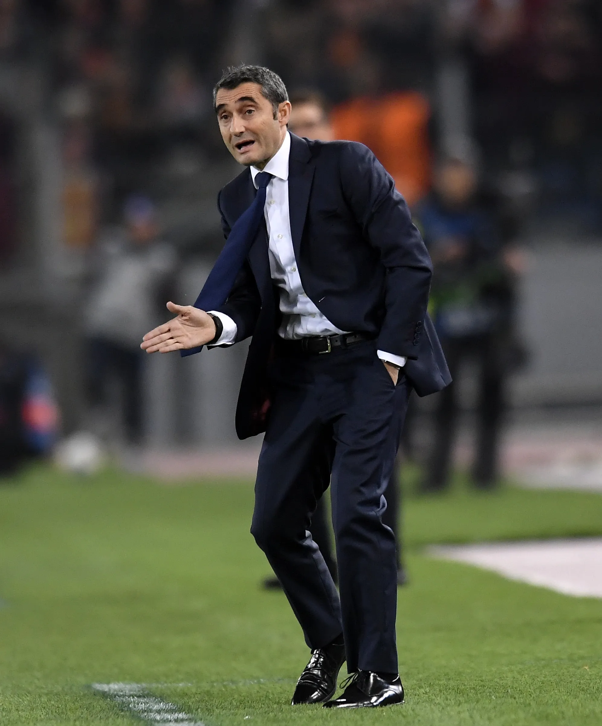 Has Coach Valverde Extended His Tenure at Athletic Bilbao?