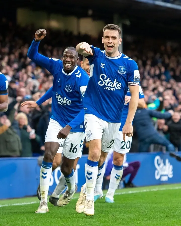 Will Everton Captain Seamus Coleman Stay Until 2026?