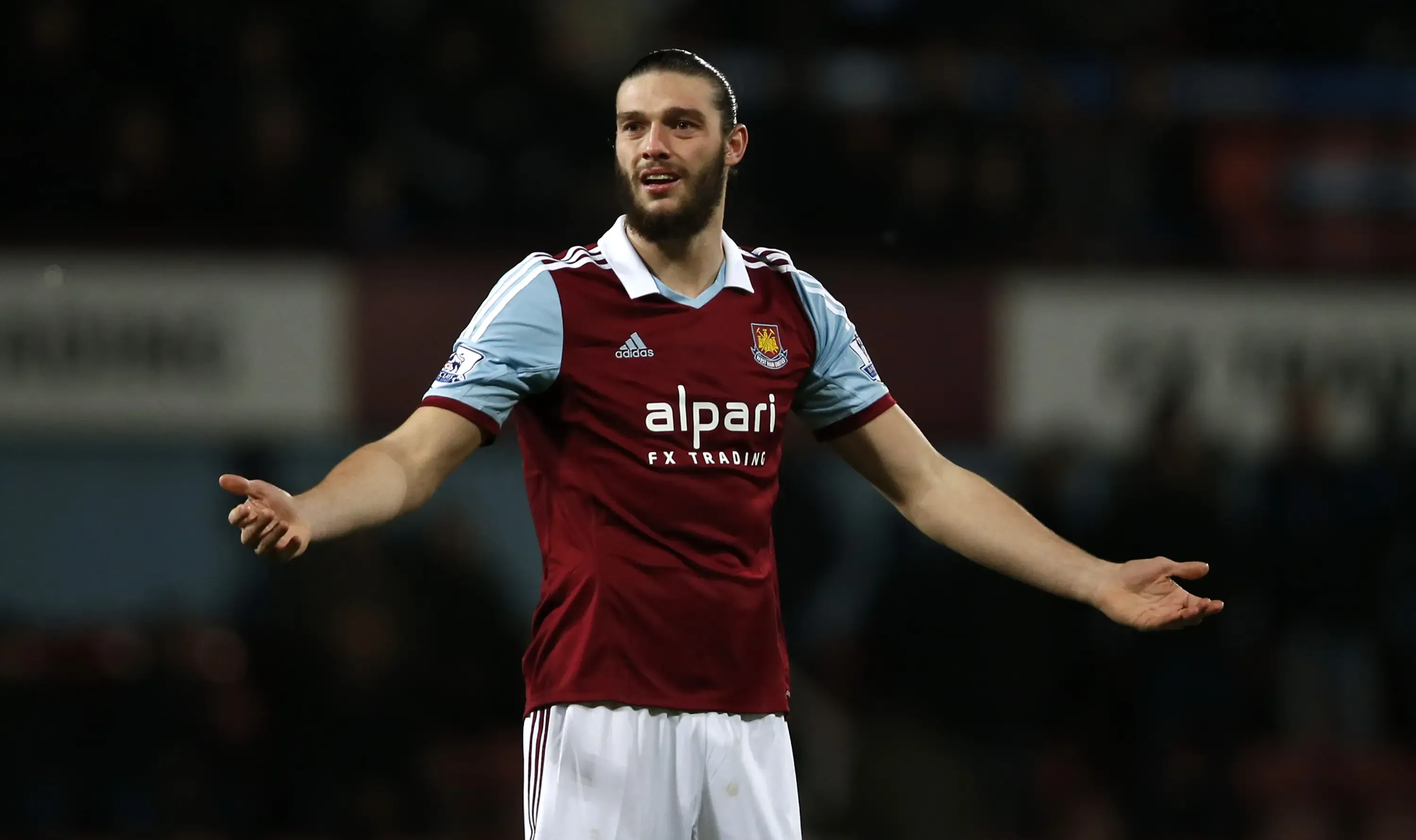 Is Ex-England Striker Carroll Facing Court Over Breach Charges?