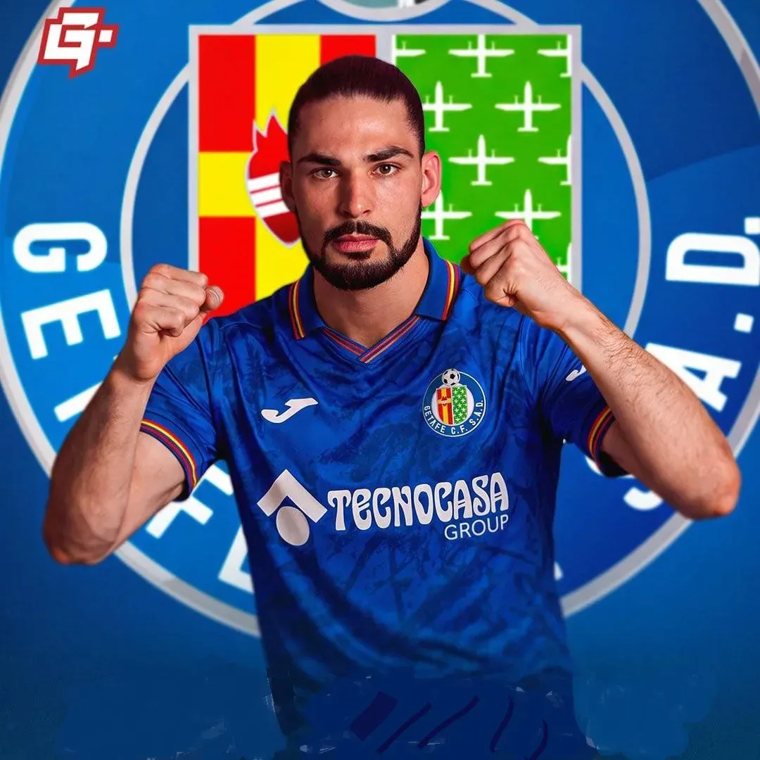 Getafe sign Georgian defender Saba Sazonov on free transfer for 2026-27