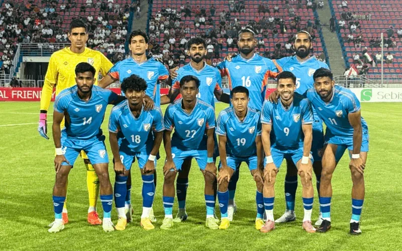 India vs Panama friendly: Blue Tigers host 44th-ranked side on September 26