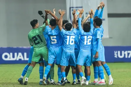 Will India U-17 Men's Football Team Face Myanmar in Friendly Matches?