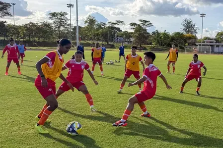 Indian Women's Football Team Eyes Future at FIFA Series in Kenya