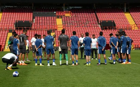 India's Unity Cup 2026 squad complete: Macarton, Barla among four late additions