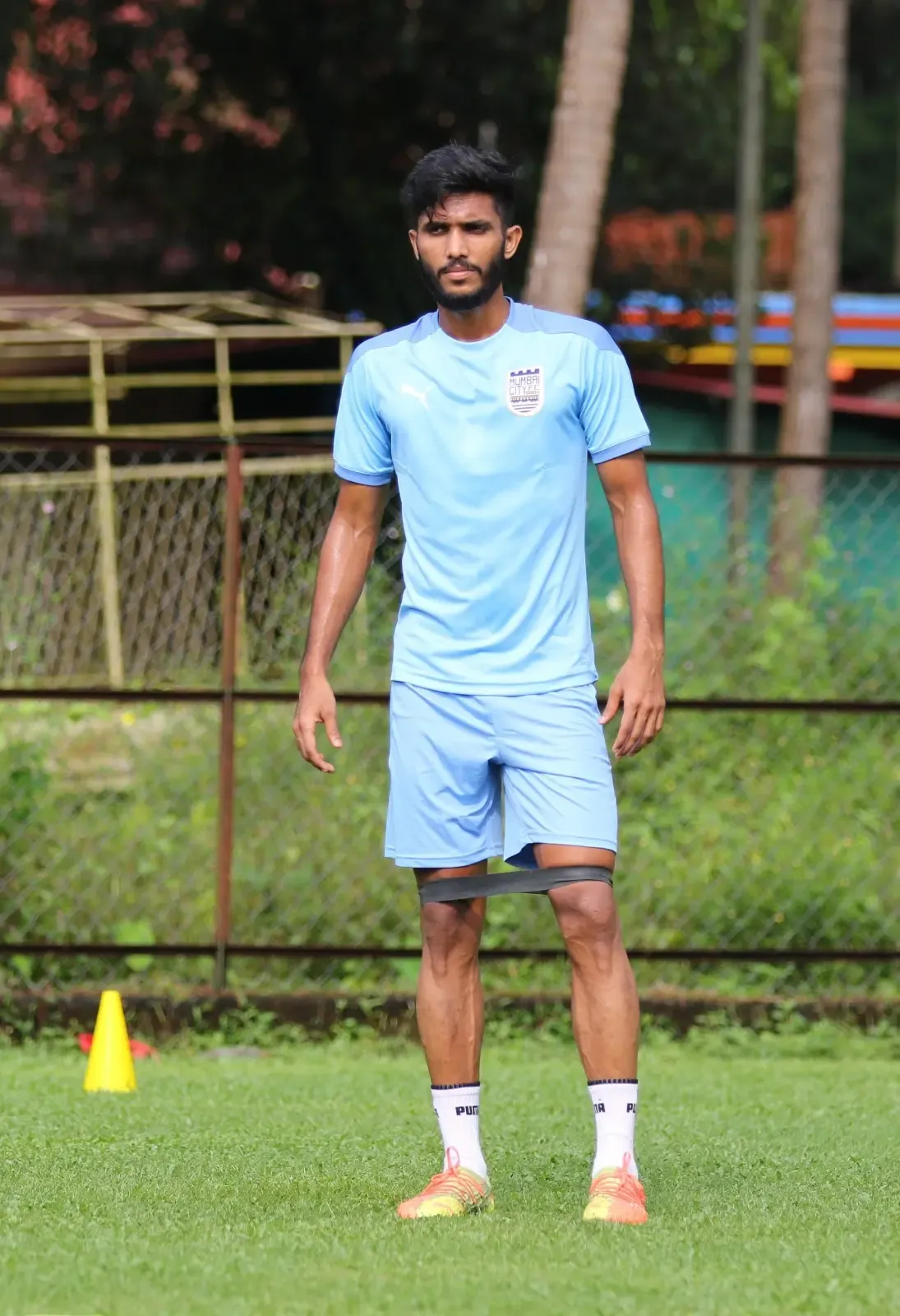 Farukh Choudhary returns to Mumbai City FC for 2026-27 ISL season