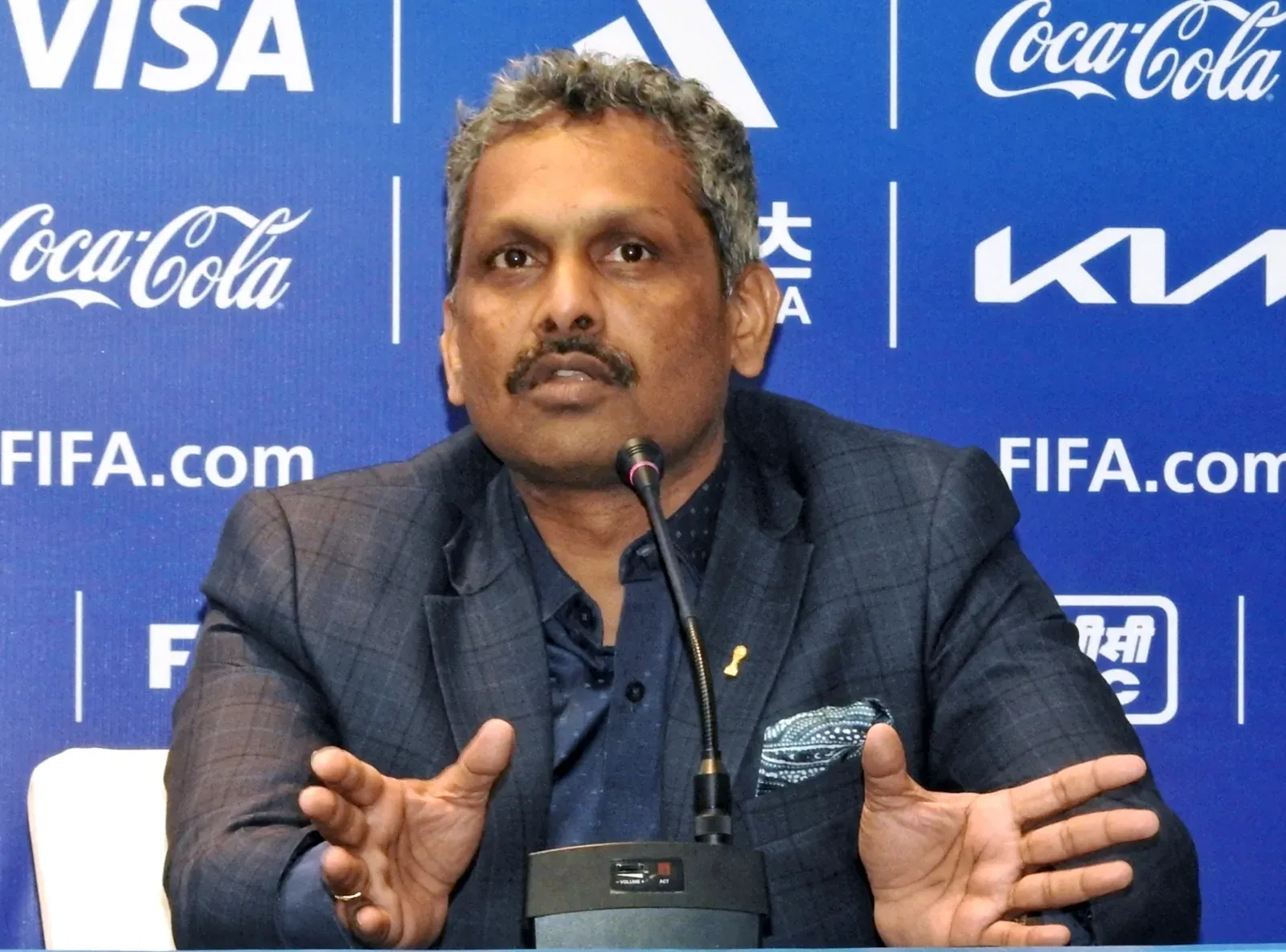 India's FIFA World Cup fever must fuel year-round football growth: Shaji Prabhakaran