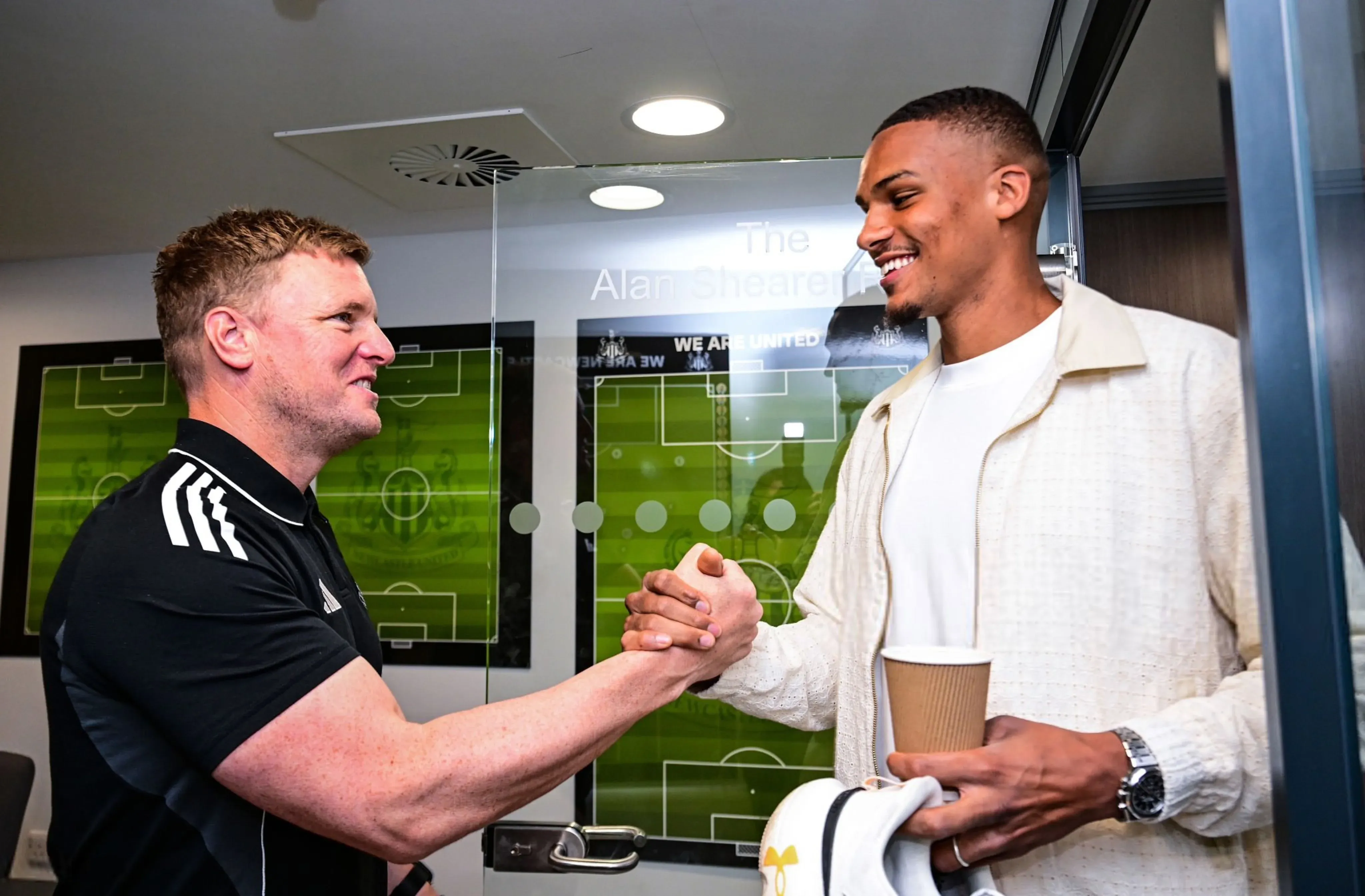 Did Newcastle Really Secure Thiaw While Ramsey Deal Approaches?