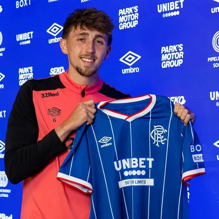 Rangers sign Dan Neil on three-year deal after Sunderland promotion heroics