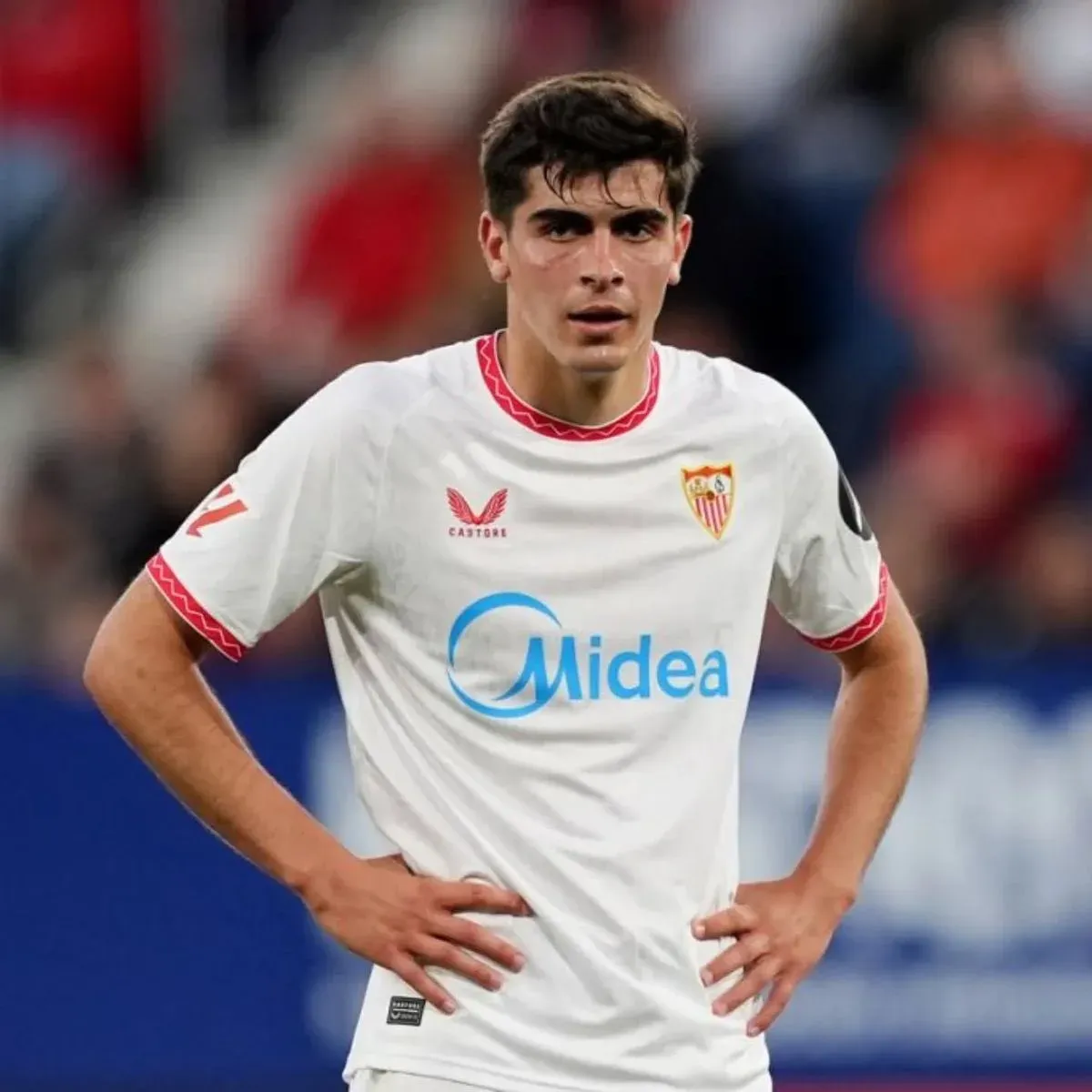 Juanlu Sanchez joins Bournemouth from Sevilla in €11m deal through 2030