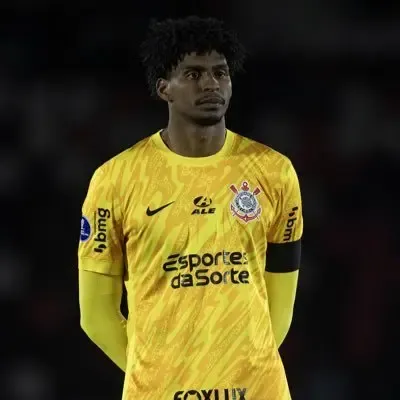 Hugo Souza Joins Brazil's Squad as Alisson is Injured Ahead of World Cup Warm-Ups