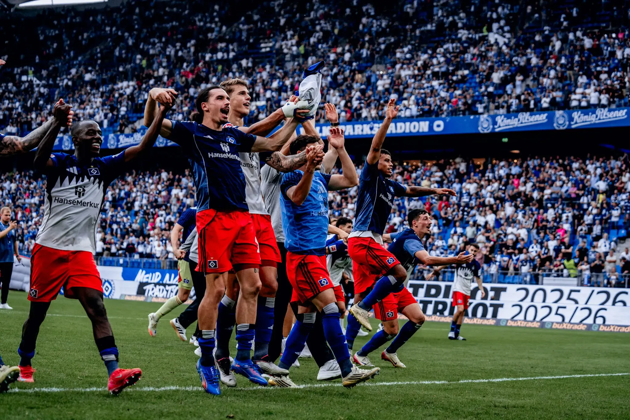 Has Hamburg SV's First Win of the Bundesliga Season Changed Anything?