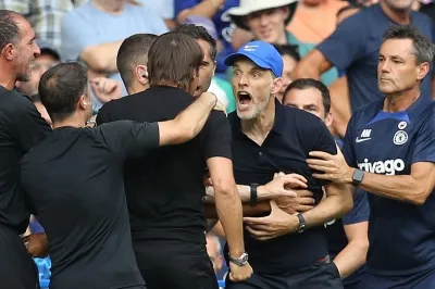 Will Thomas Tuchel Stay As England's Coach Until Euro 2028?