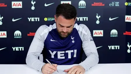 Tottenham Women’s Coach Martin Ho Signs New Long-Term Contract