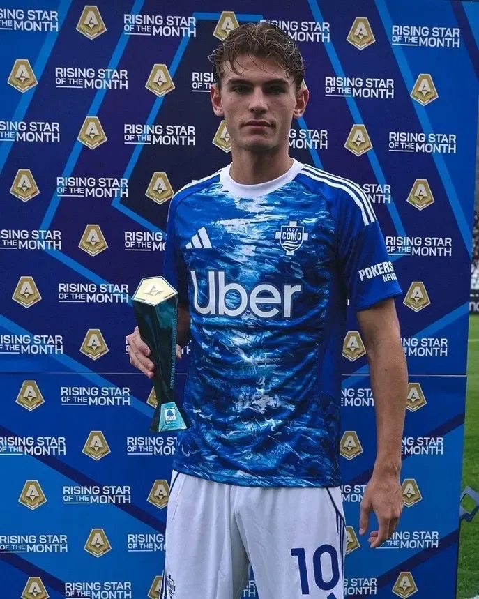 Is Real Madrid Set to Reunite with Former Academy Star Nico Paz?