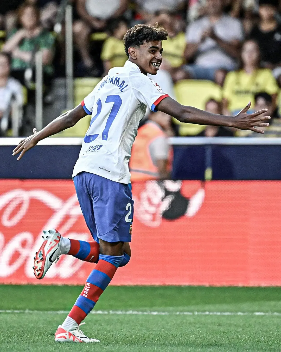 क्या फुटबॉल की युवा सनसनी लामिन यामल को कोच का साथ मिलेगा?