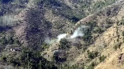 Why is Pakistan Firing at J&K LoC for the 11th Day?