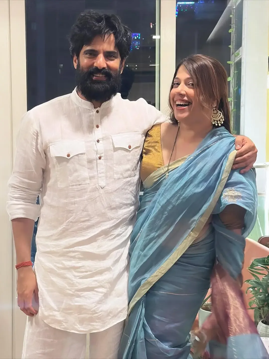 Was Diwali 2025 Different for Aditi Malikk?