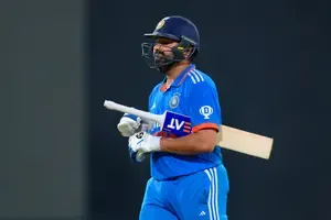 A Heartfelt Goodbye to 2024: Rohit Sharma Reflects on His Year