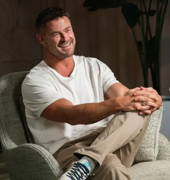 Was Acting an ‘Absolute Obsession’ for Chris Hemsworth?