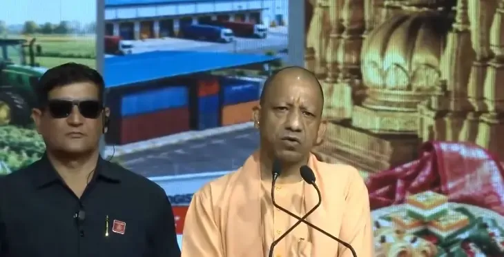 UPITS 2026: Amit Shah, CM Yogi inaugurate UP trade show in Greater Noida