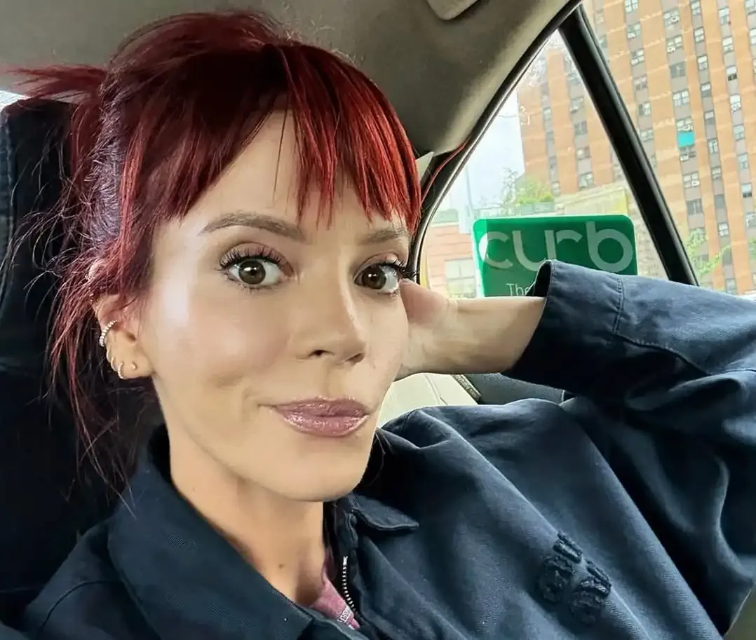 Is Lily Allen Equating Social Media Detox with Drug Withdrawal?