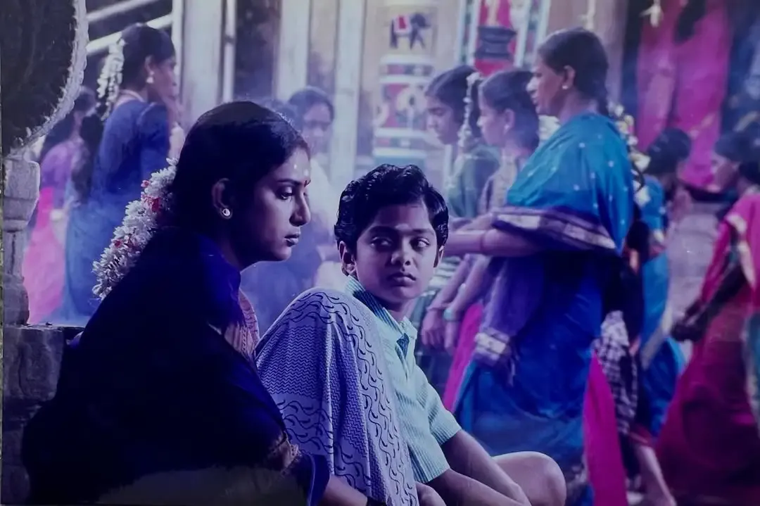 What Does Director Bala's 'Nandha' Mean to Actor Vinoth Kishen?