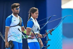 Dhiraj Bommadevara on Antalya double gold, self-belief and LA 2028 dream
