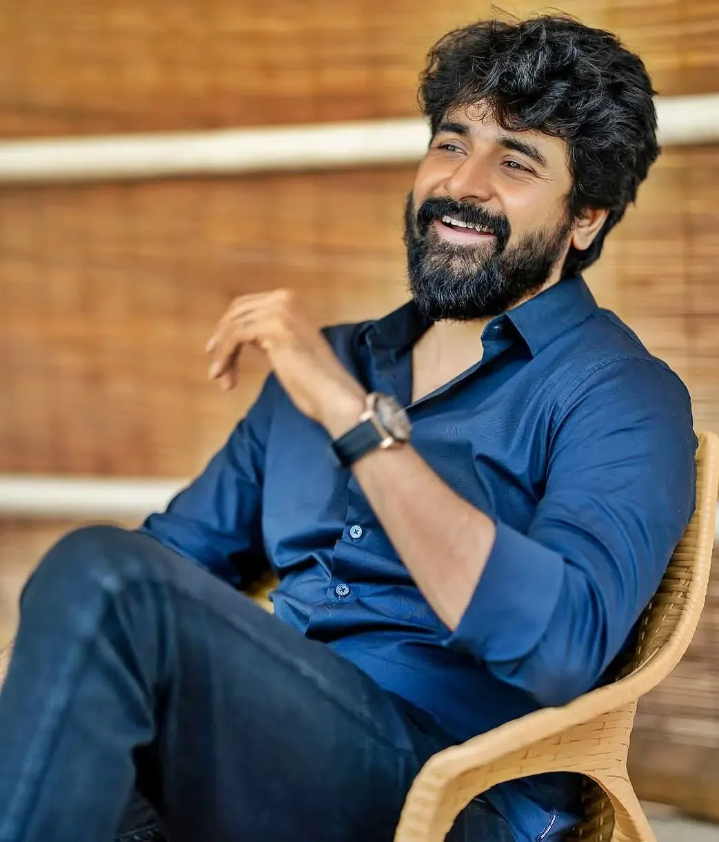 Sivakarthikeyan: My Father-in-Law Holds a Special Place in My Heart