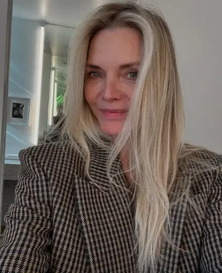 Michelle Pfeiffer Discusses Heartbreak and Life Lessons