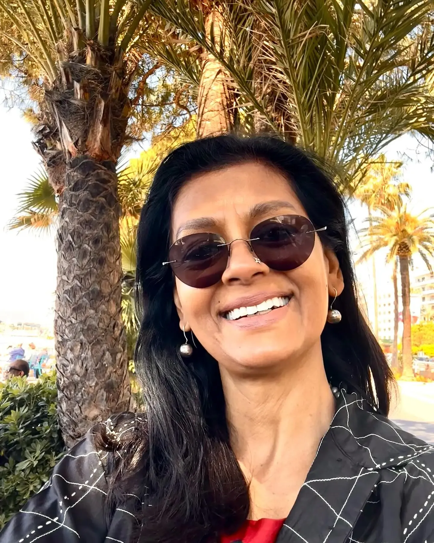 Is Nandita Das on a Mission to Find the Perfect Producing Partner for Her Next Film?