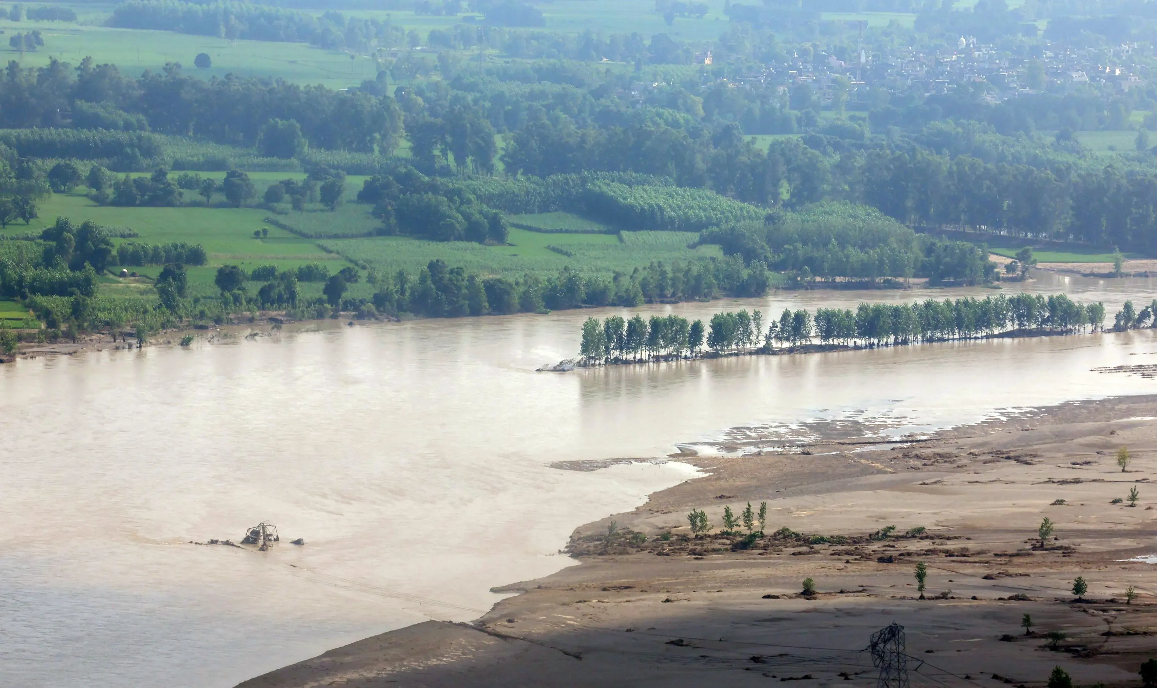 Is Punjab Being Neglected While Himachal Receives Aid?