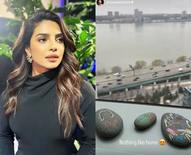 Priyanka Chopra: For Her, There’s Truly ‘Nothing Like Home’