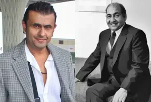 Sonu Nigam Considers Mohammed Rafi a Divine Figure Rather Than a Mentor