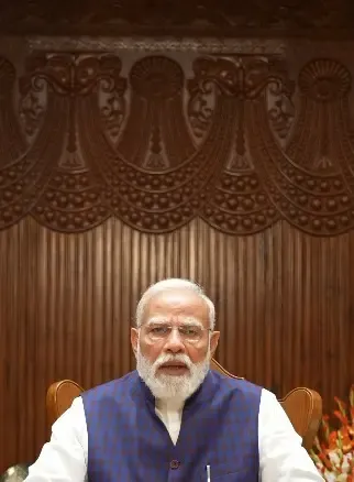 PM Modi Advocates for Women's Reservation Bill for a Viksit Bharat by 2047