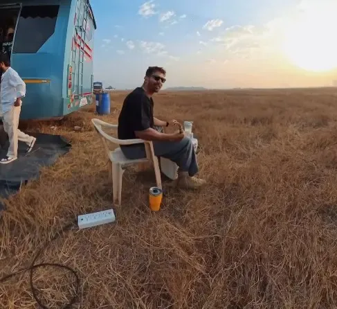 फोर्स 3 की शूटिंग में हर्षवर्धन राणे का फिटनेस पोस्ट, 'विटामिन एफ' कैप्शन ने बढ़ाया उत्साह