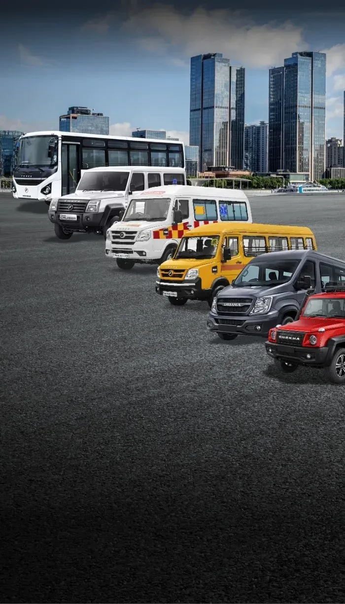 Force Motors shares hit 52-week low as May 2026 sales drop 15%