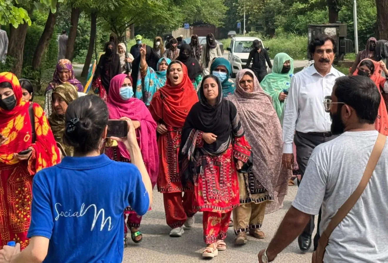 What Happened to the Baloch Youth? A Tragic Story of Protest and Suppression