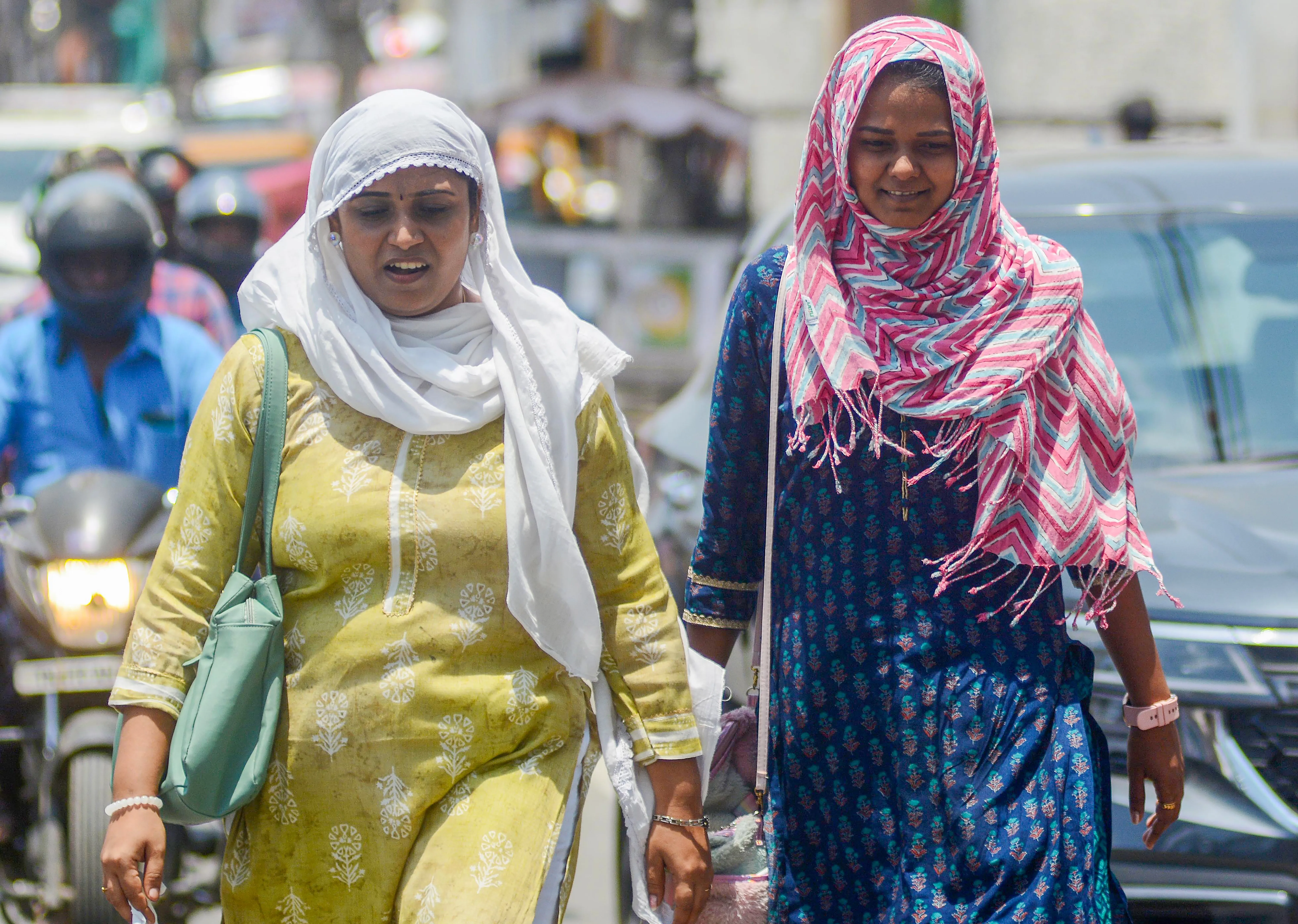 Will TN Experience Hotter and Humid Days Ahead?