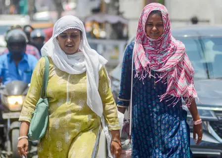 Will TN Experience Hotter and Humid Days Ahead?