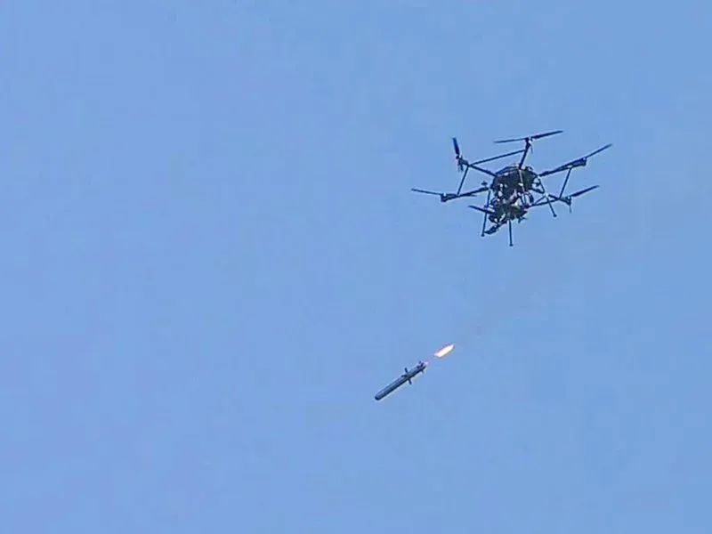 Counter-drone tech enters India: Paras Defence ties up with US firm Powerus