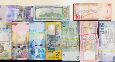 Why Have Foreign Currency Smuggling Cases Increased Over Tenfold in South Korea?